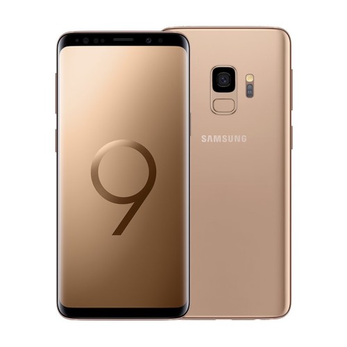 SAMSUNG GALAXY S9 64GB SUNRISE GOLD